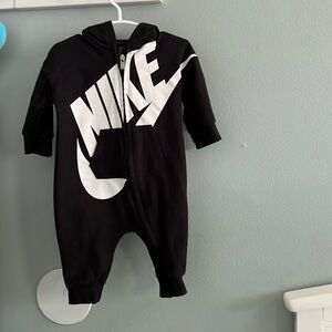 Nike onesie